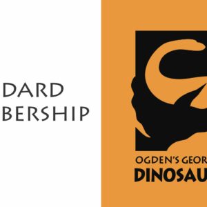 standard membership dinosaur park